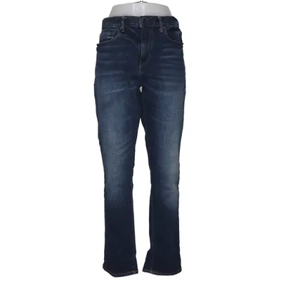 Jean (Bleu) de Gap Denim Coton, Élasthane, Polyester
