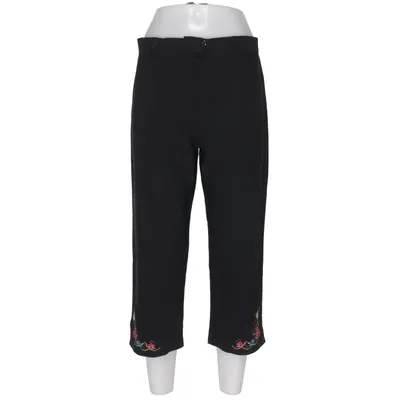 Broek (Zwart, Meerkleurig) van Caramelle Elastaan, Polyamide, Viscose