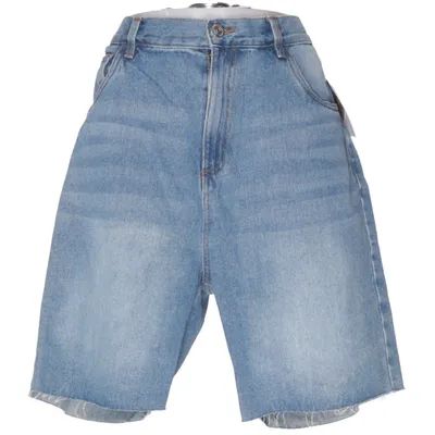 Jeansshorts (Blå) från Janina Bomull