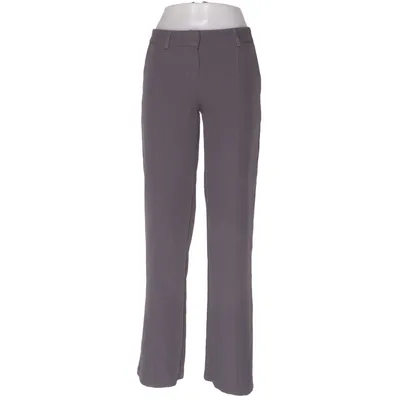 Kostuumbroek (Grijs) van Venderby's Elastaan, Polyester
