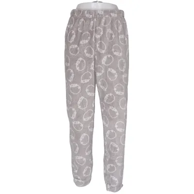 Pajama pants (Gray, White) from Dunnes Stores Polyester