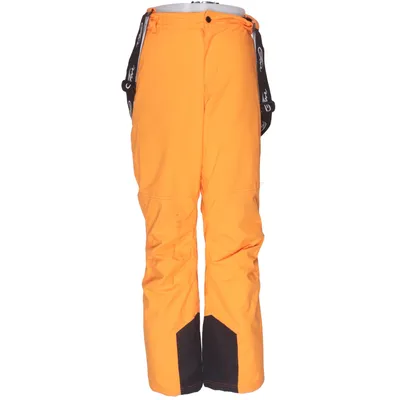 Ski pants (Orange, Black) from Five Seasons Polyester