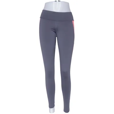 Sports tights (Gray, Pink) from Work out Elastane, Polyester