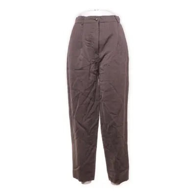 Kostymbyxor (Brun) från Pennyblack Kupro, Silke, Viskos, Ull