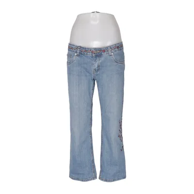 Spijkerbroek (Blauw, Meerkleurig) van Easy Wear