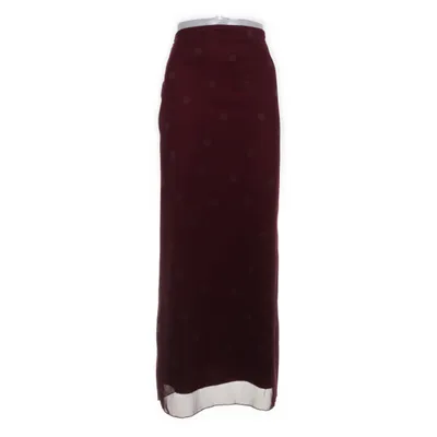 Maxi skirt (Red) from Hennes Collection