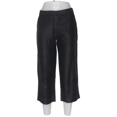 Hose (Grau) von Nygårdsanna Leinen