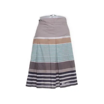 Skirt (Gray, Multicolored) from Collection by Jackpot