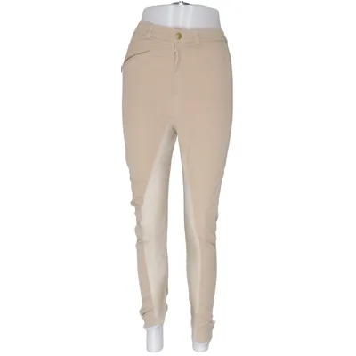 Ridebukser (Beige) fra Schoeller Bomuld, Elastan, Polyamid