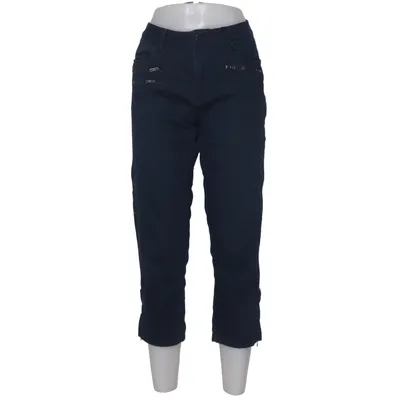 Pants (Blue) from Soda Denim Cotton, Elastane, Polyester