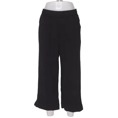 Palazzo pants (Black) from Hmiya Cotton, Elastane