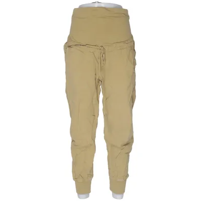 Maternity pants (Green) from Gap Maternity Cotton, Elastane, Linen