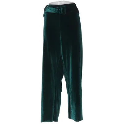 Palazzo pants (Green) from Missguided Elastane, Polyester