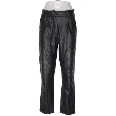 Pantalon (Noir) de D'Nada Élasthane, Polyester, Polyuréthane, Viscose