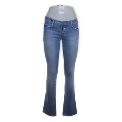 Jeans (Blå) från Guess Bomull, Elastan