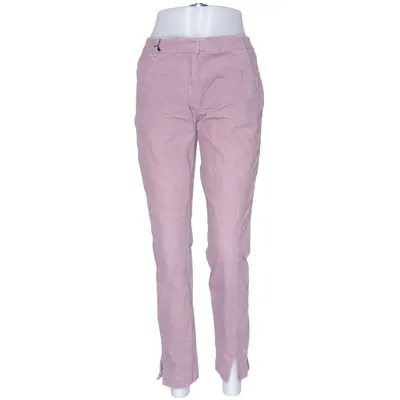 Corduroy broek (Roze) van Lanius Katoen, Elastaan