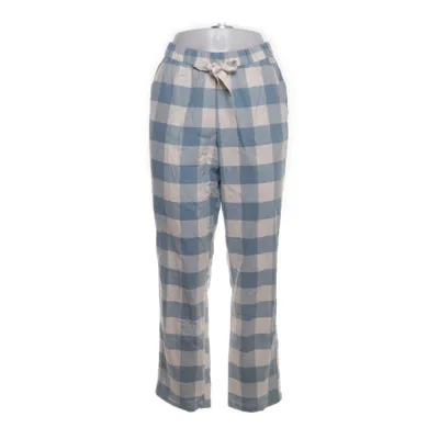 Pyjamasbyxor (Vit, Blå) från Hunkemöller Bomull