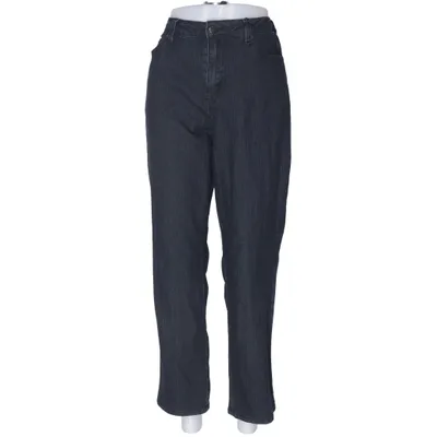 Jeans (Gray) from Florie Cotton, Elastane, Polyester