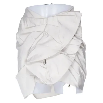 Rok (Beige) van Lanvin x H&M