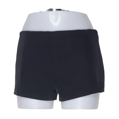 Shorts (Svart) från Mango Elastan, Polyester
