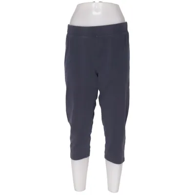Leggings (Grå) fra Basic You Elastan, Økologisk bomuld