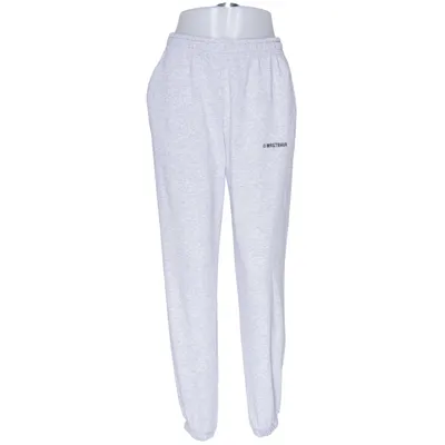 Sweatpants (Grå) fra WRSTBHVR Bomuld, Polyester