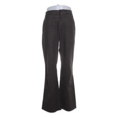Pants (Brown) from Hannes Roether Cotton, Linen