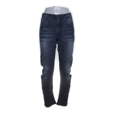 Jean (ARC 3D LOOSE TAPERED WMN) de G-Star Raw Denim Coton, Élasthane, Polyester