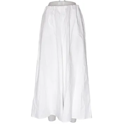 Pantalon (Blanc) de Zara Coton
