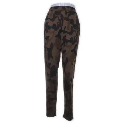 Pants (Green, Black, Brown, Multicolored) from Svensk Design Elastane, Polyester