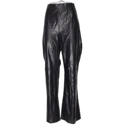 Broek (Zwart) van Ladies Wear Elastaan, Polyester