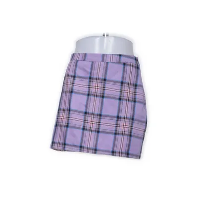 Rok (Lila, Meerkleurig) van Urban Outfitters Polyester, Viscose