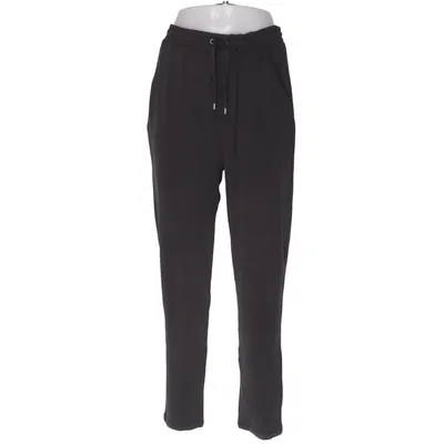 Byxor (Svart) från Friendtex Elastan, Modal, Polyester