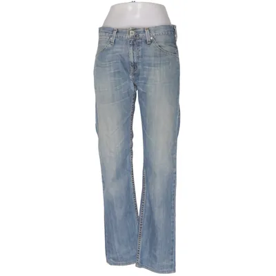 Spijkerbroek (504 Straight) van Levi Strauss & Co
