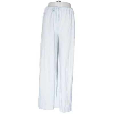 Pajama pants (Blue, White) from Lager 157 Elastane, Viscose
