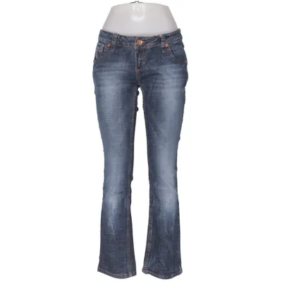 Jeans (Angel) fra Soccx Bomuld, Elastan