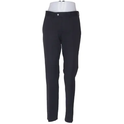 Suit pants (Black) from Turo Tailor Elastane, Polyester, Wool