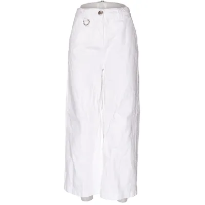 Jeans (White) from Liu Jo Cotton