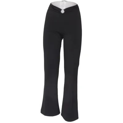 Leggings (Black) from Etam Elastane, Polyester