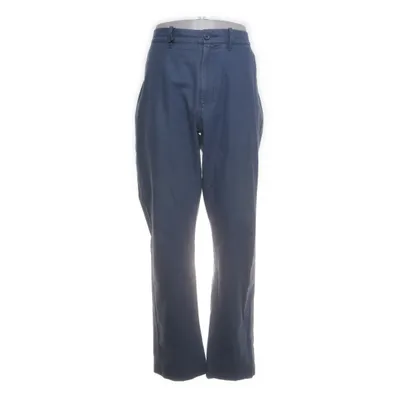 Chinos (Blue) from J.Crew Cotton