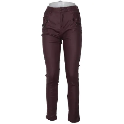 Jean (Violet) de Luizacco Élasthane, Polyamide, Viscose