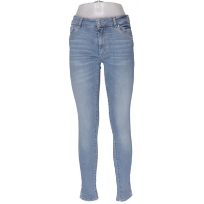 Jeans (Blue) from C.O.J Cotton, Elastane, Polyester