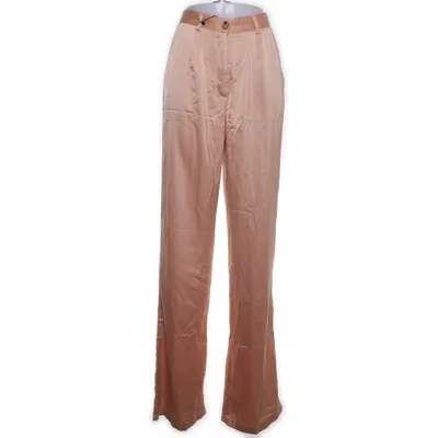 Palazzobyxor (Beige) från Missguided Tall Elastan, Polyester