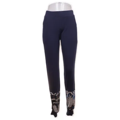Joggingbroek (Blauw, Meerkleurig) van Carolina