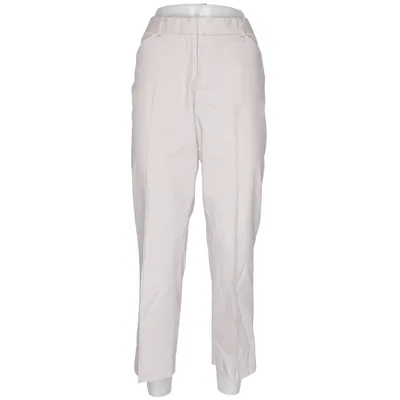 Kostuumbroek (Beige) van Zac & Rachel Katoen, Elastaan, Polyester