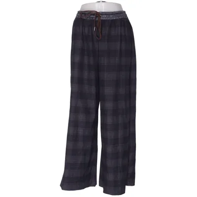 Pantalon (Gris) de Next Petite Élasthane, Polyester recyclé, Viscose