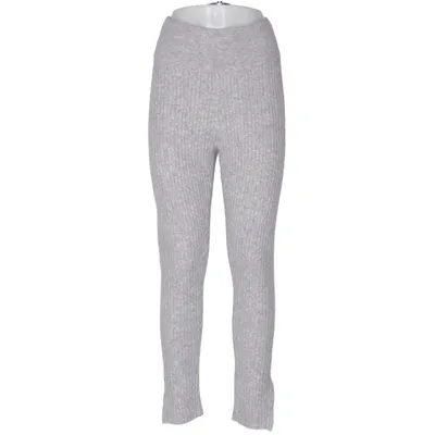 Pants (Gray) from Kay/Day Acrylic, Elastane, Polyester, Wool