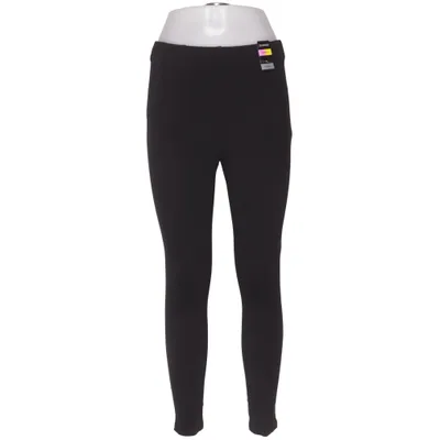 Leggings (Zwart) van Dunnes Elastaan, Polyamide, Viscose