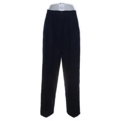 Kostymbyxor (Blå) från Ebba Jensen Polyester, Viskos