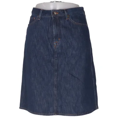 Jeansnederdel (Liz) fra Tiger of Sweden Jeans Bomuld